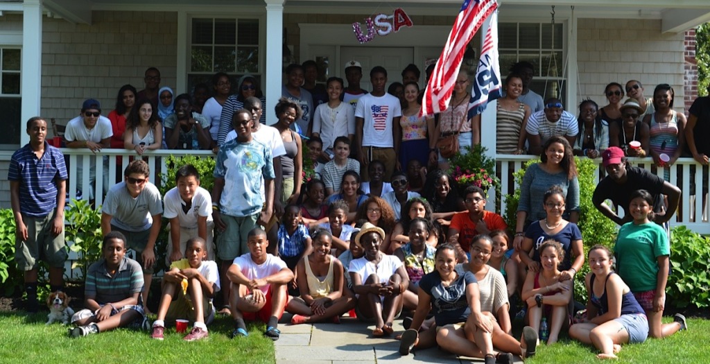 Martha's Vineyard Alumni Cookout, Summer 2012