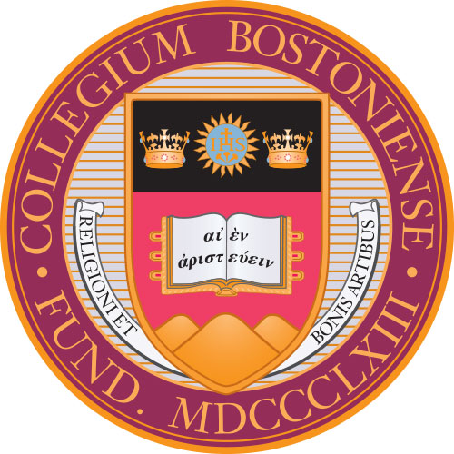 boston college logo