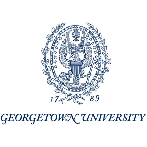georgetown university logo