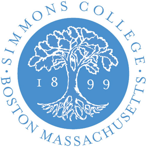 simmons college logo