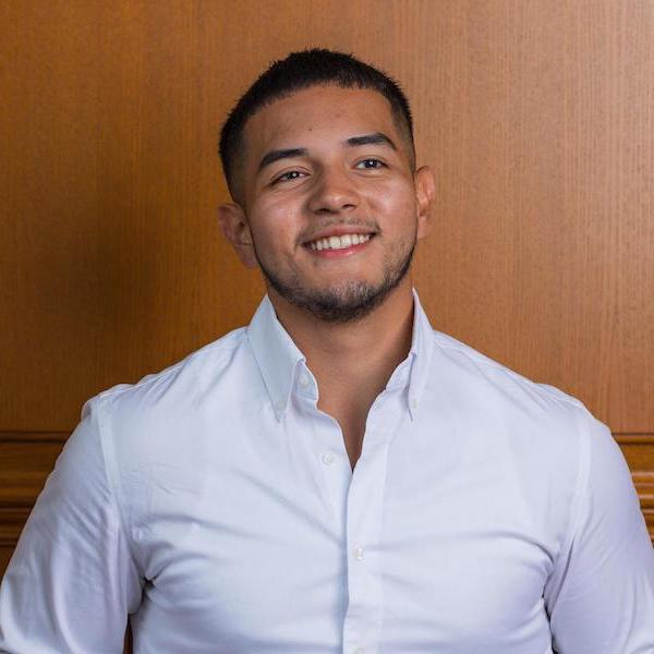 Ben Perez BA'19 - Multimedia Design Intern