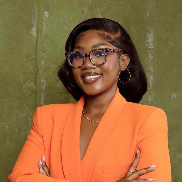 Brittney Smith - External Relations Officer