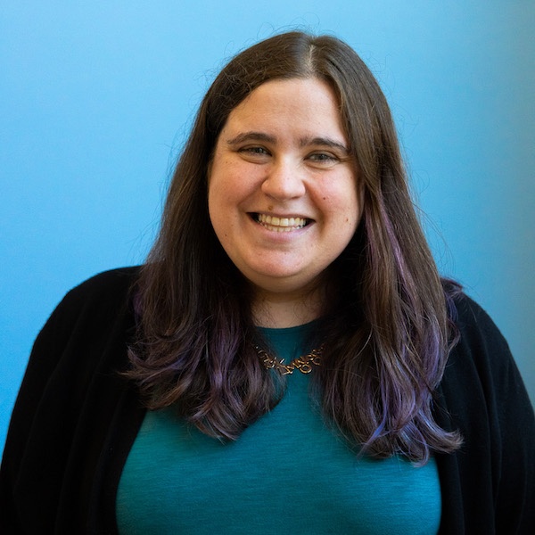 Kate Fussner, Development Coordinator