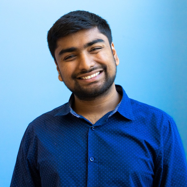 Nihal Kodavarti, Math Teacher and Co-Curricular Coordinator