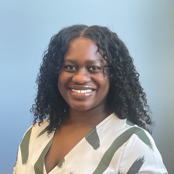 Annie Jean-Baptiste. Associate Director of Enrollment and Placement
