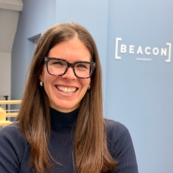 Danielle Boudreau, Chief Advancement Officer